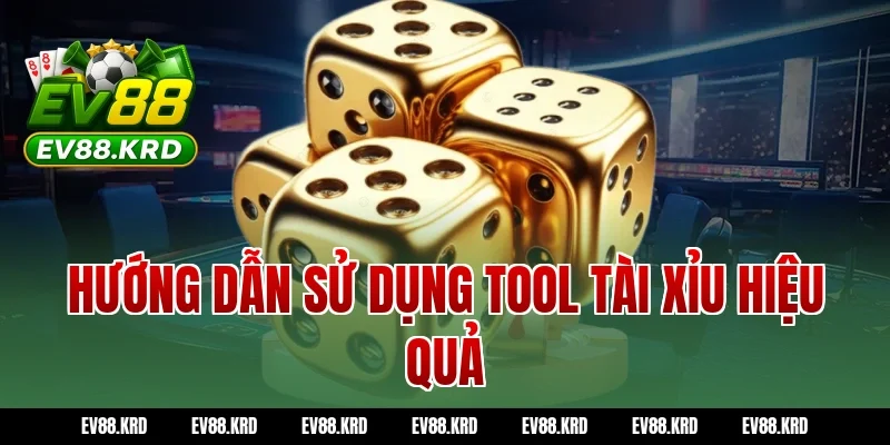 Tool Tài Xỉu “Auto Win” Có Thật Hay Chỉ Là Chiêu Lừa? 2 Hướng dẫn sử dụng tool tài xỉu hiệu quả