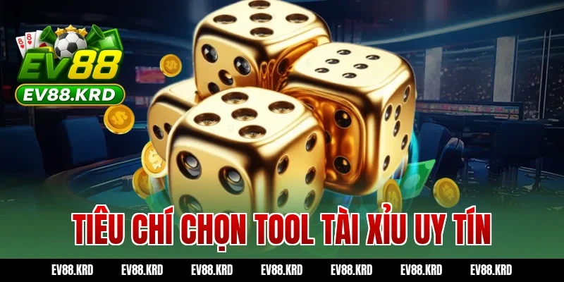 Tool Tài Xỉu “Auto Win” Có Thật Hay Chỉ Là Chiêu Lừa? 3 Tiêu chí chọn tool tài xỉu uy tín